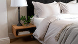 Sloom Oak Pedestal