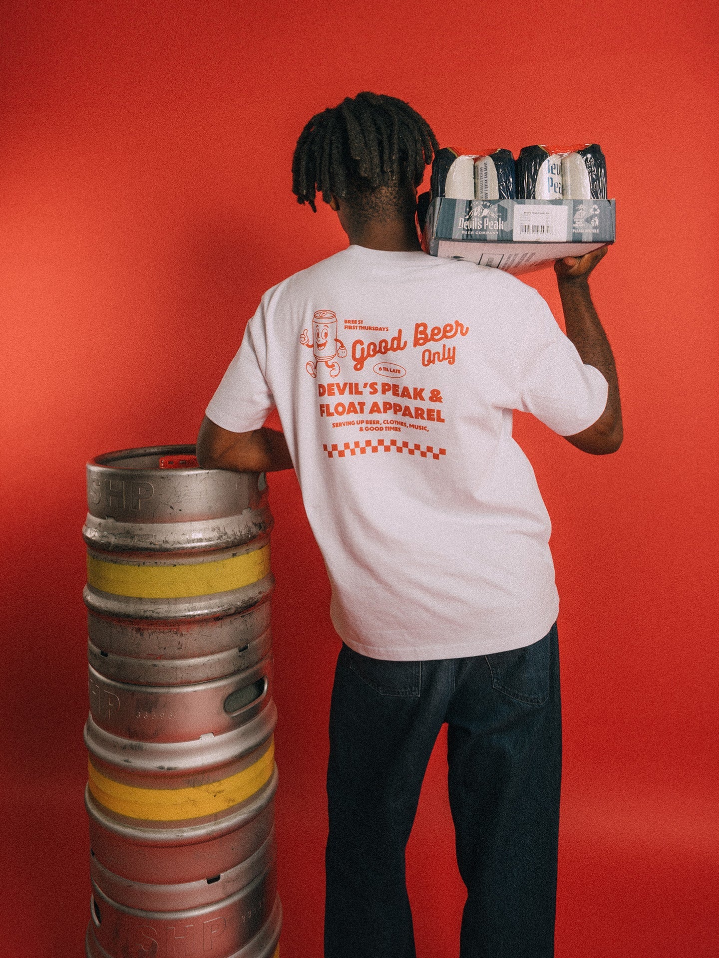 Float x Devils Peak First Thursday Tee