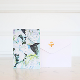 Macadamia Green Small Hat Box