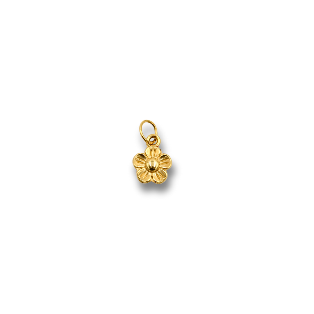 Flower Dangly Charm