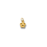 Flower Dangly Charm