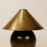 Foundry Metal Lamp