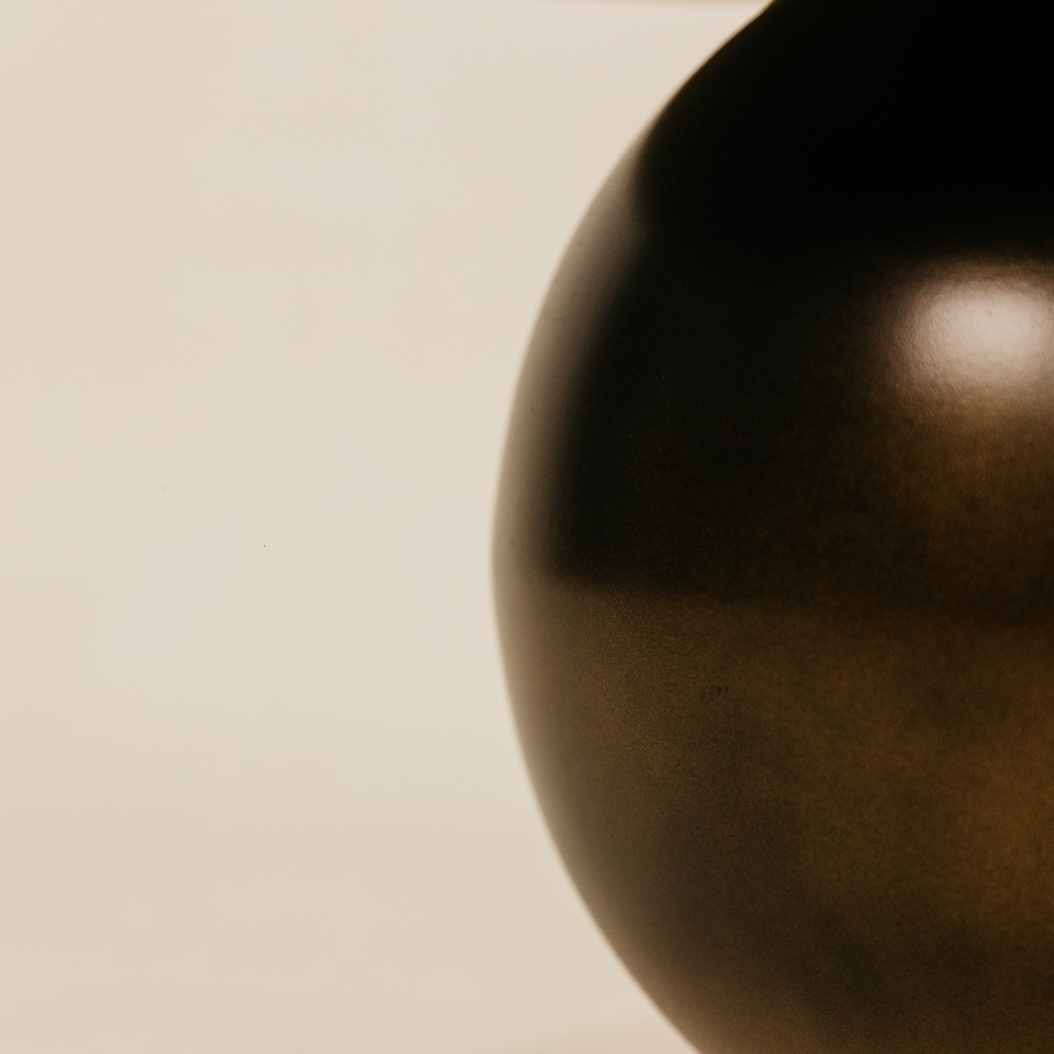 Foundry Metal Lamp