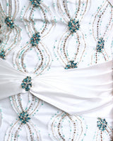 Alora Snow Dress - Buy