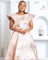 Shelly soft pink Blush