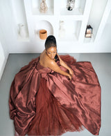 Zane Majesty Gown