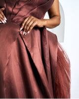 Zane Majesty Gown