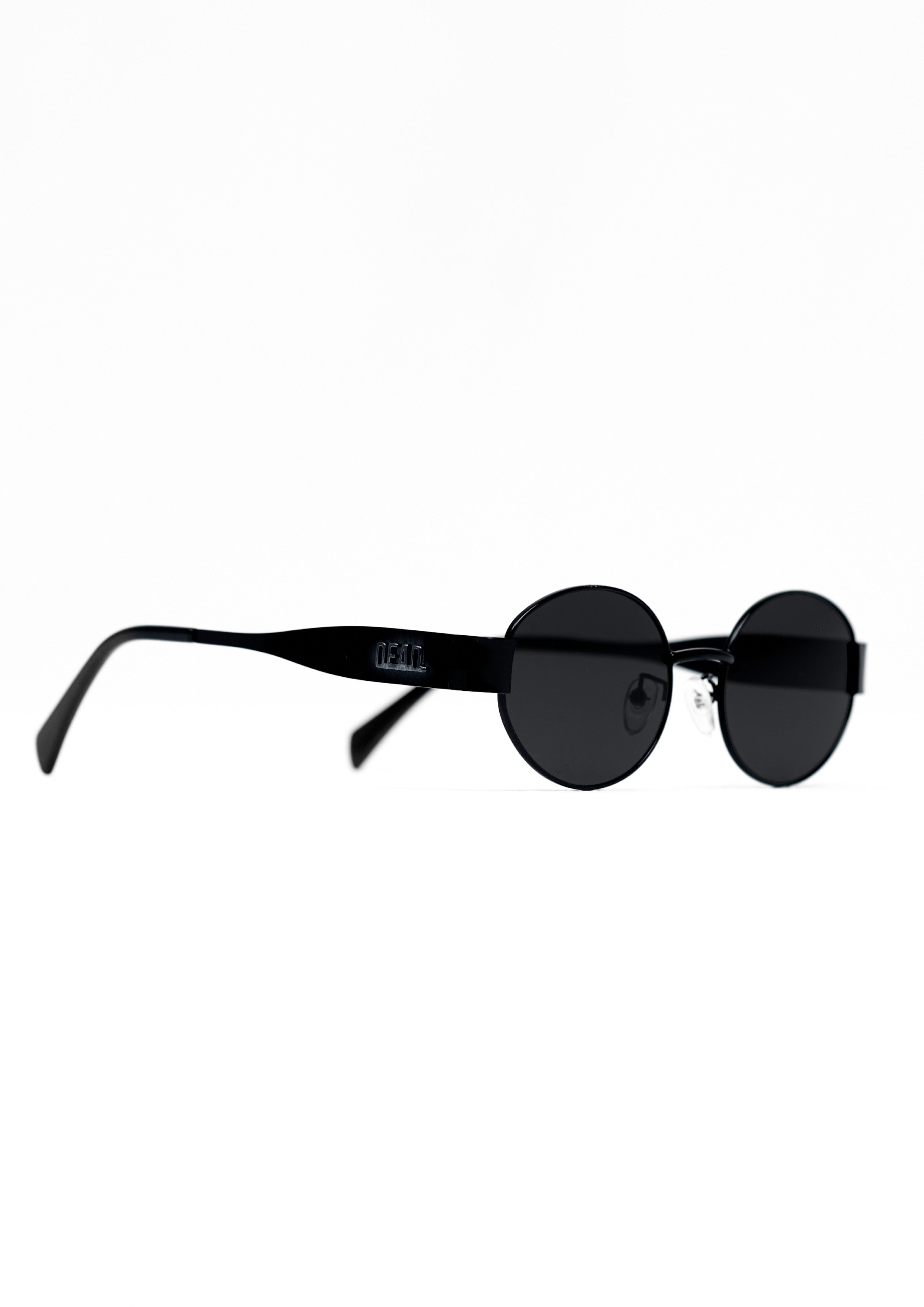 90s Retro Black
