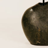 Gaia Stone Table Lamp – Black