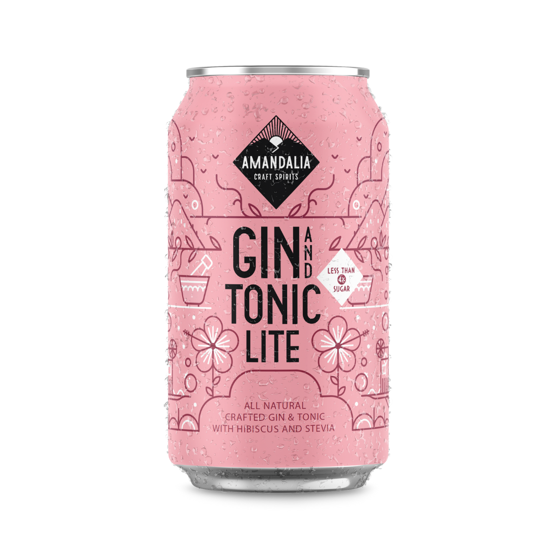 Gin & Tonic Lite