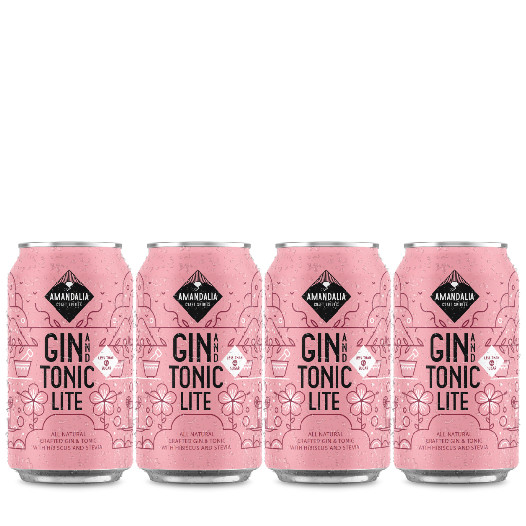Gin & Tonic Lite