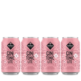 Gin & Tonic Lite