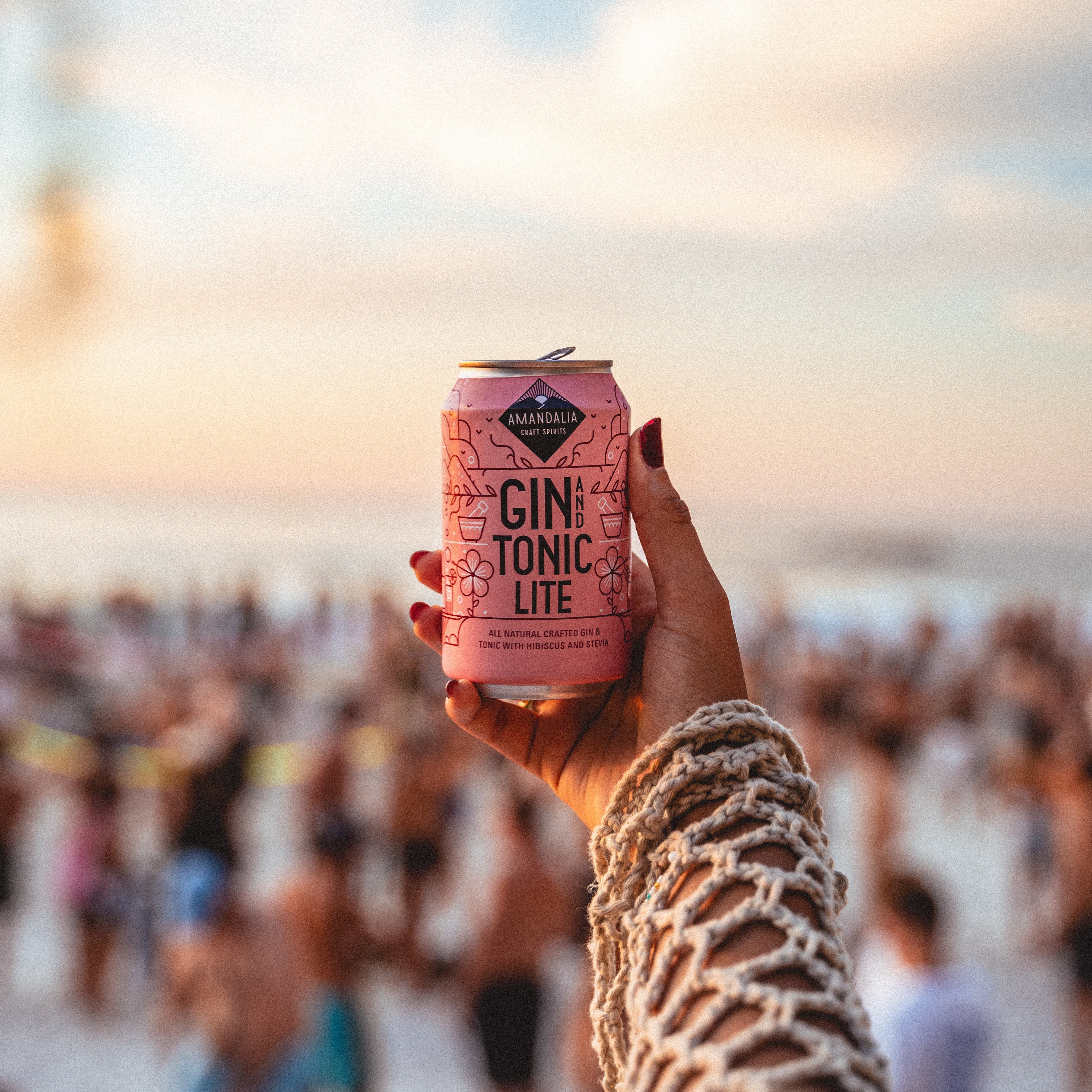 Gin & Tonic Lite