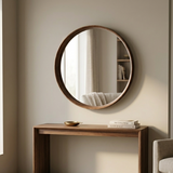 Morgan Round Wall Mirror