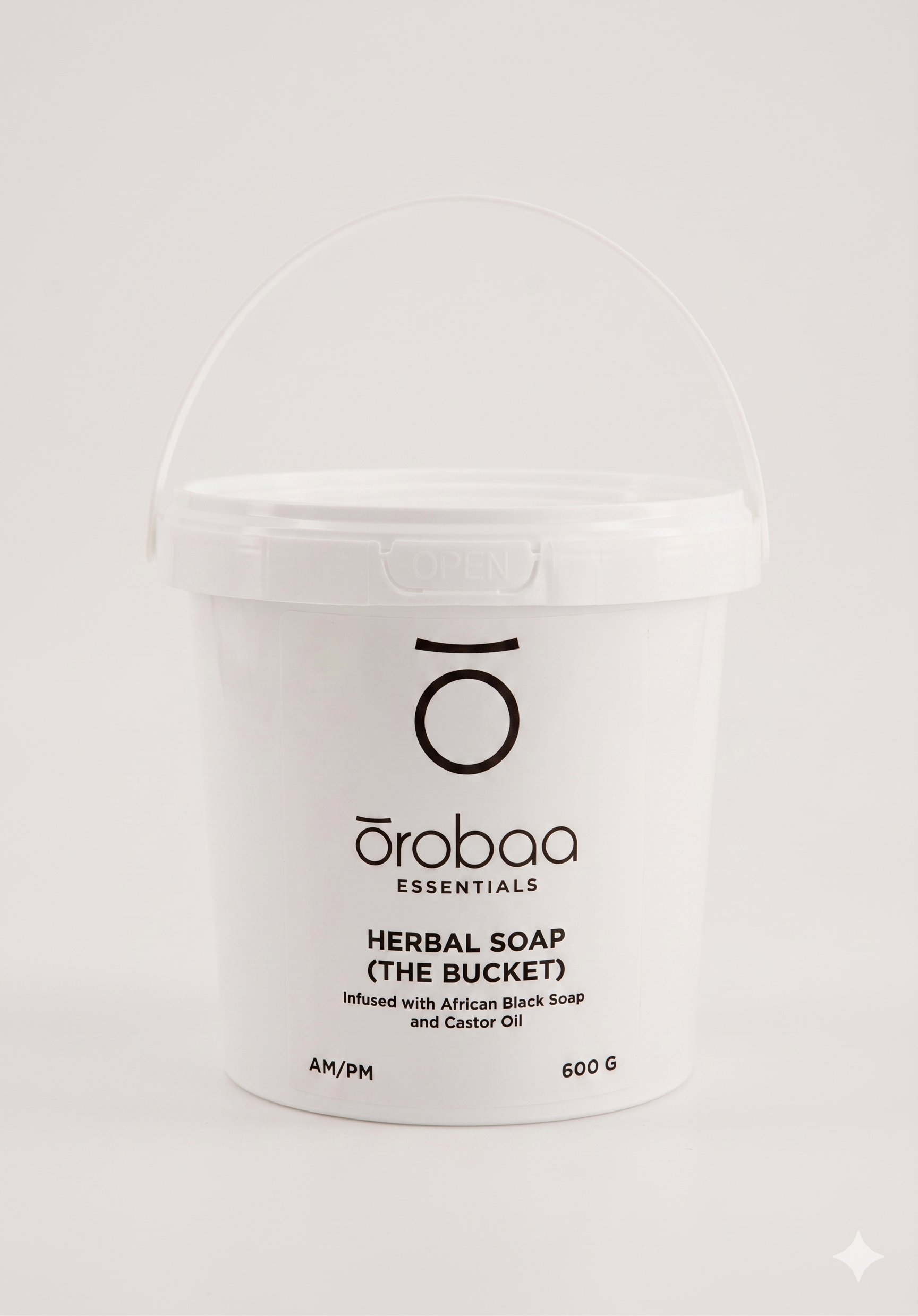 Herbal Soap (The Bucket) 600g