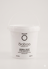 Herbal Soap (The Bucket) 600g