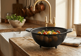 Grey Colander - Image 1