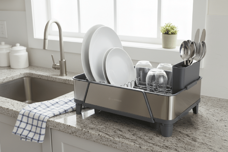 Extendable Dishrack - Image 2