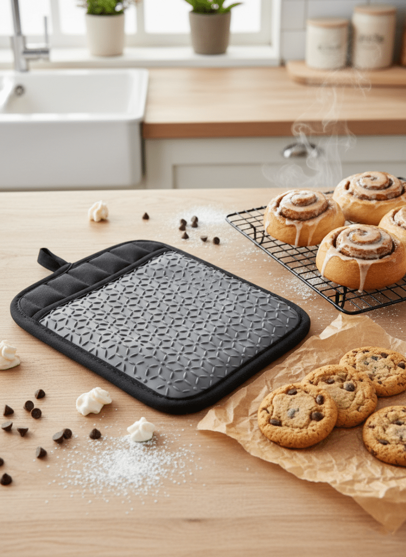 Silicone Pot Mat - Image 1