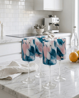 16pc Crystal Marble Ocean Collection - Image 4