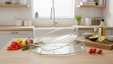 2pc Glass Oval Baking Dish - Image 1