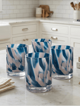 16pc Crystal Marble Ocean Collection - Image 3