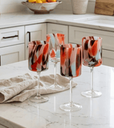 16pc Crystal Marble Earth Collection - Image 2