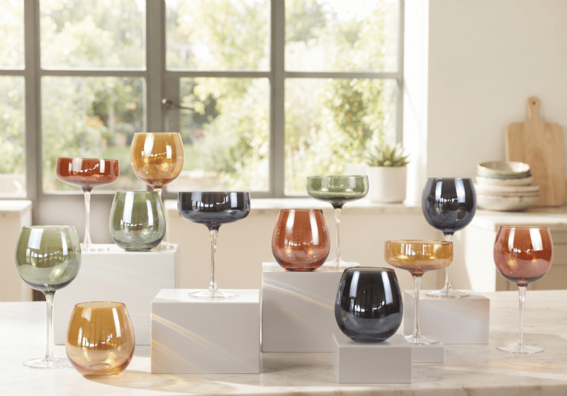 12pc Summer Glass Collection - Image 1