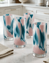 16pc Crystal Marble Ocean Collection - Image 5