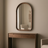 Morgan Arch Wall Mirror