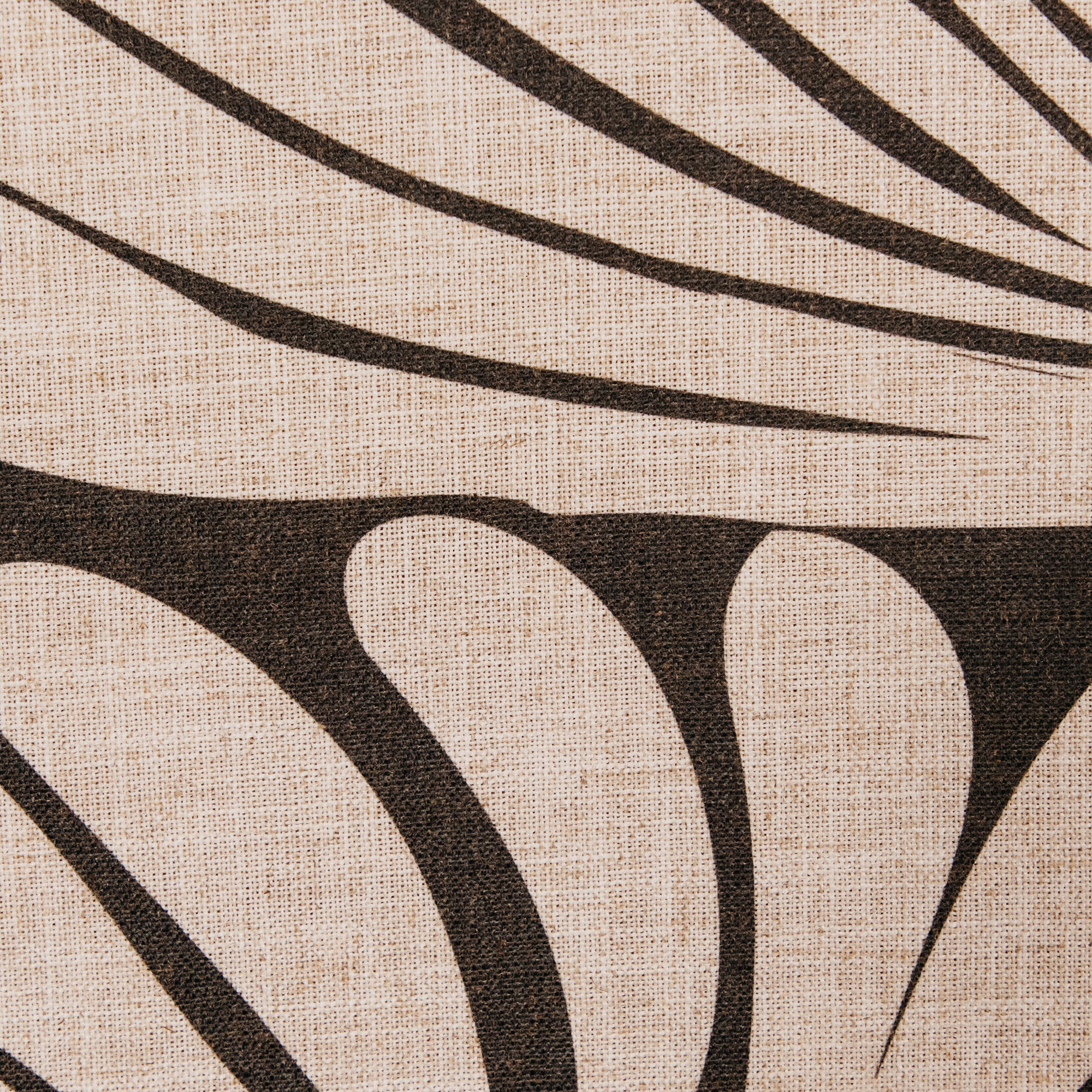 Gilded Leaf Charcoal Wall Art
