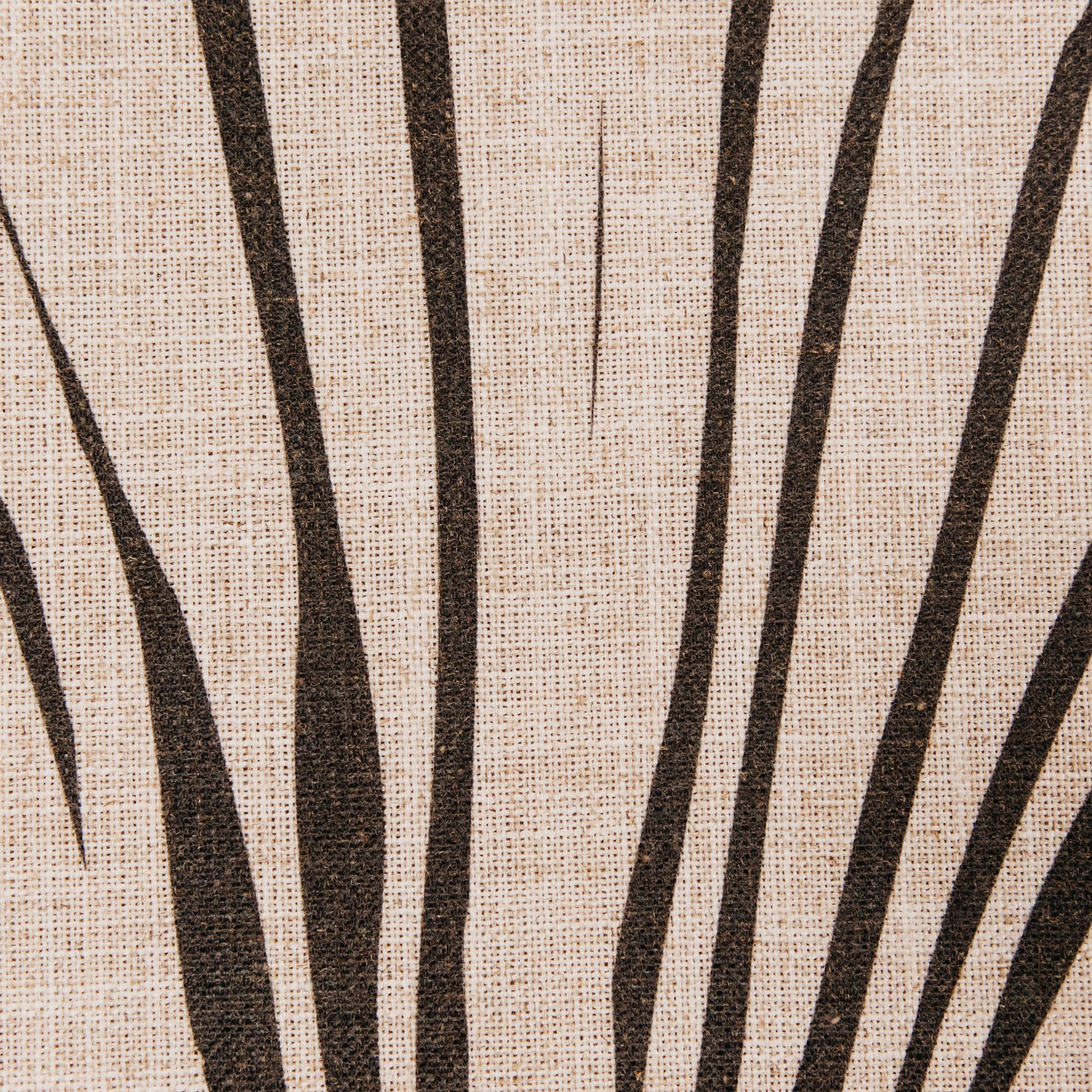 Gilded Leaf Charcoal Wall Art