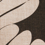 Gilded Leaf Charcoal Wall Art