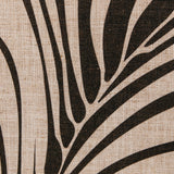 Gilded Leaf Charcoal Wall Art