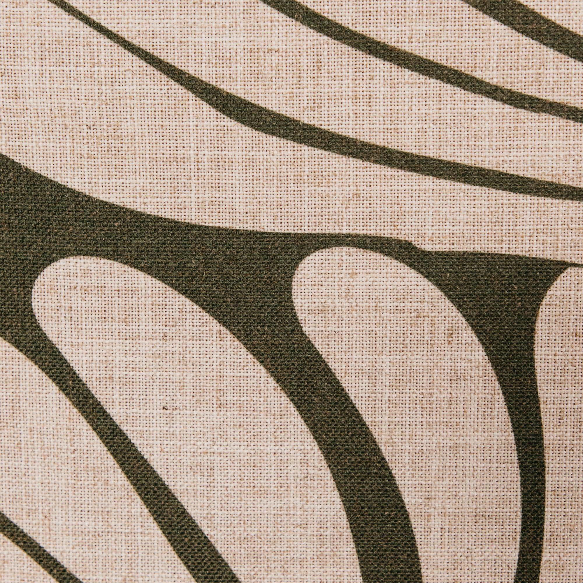 Gilded Leaf Green Wall Art
