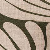 Gilded Leaf Green Wall Art