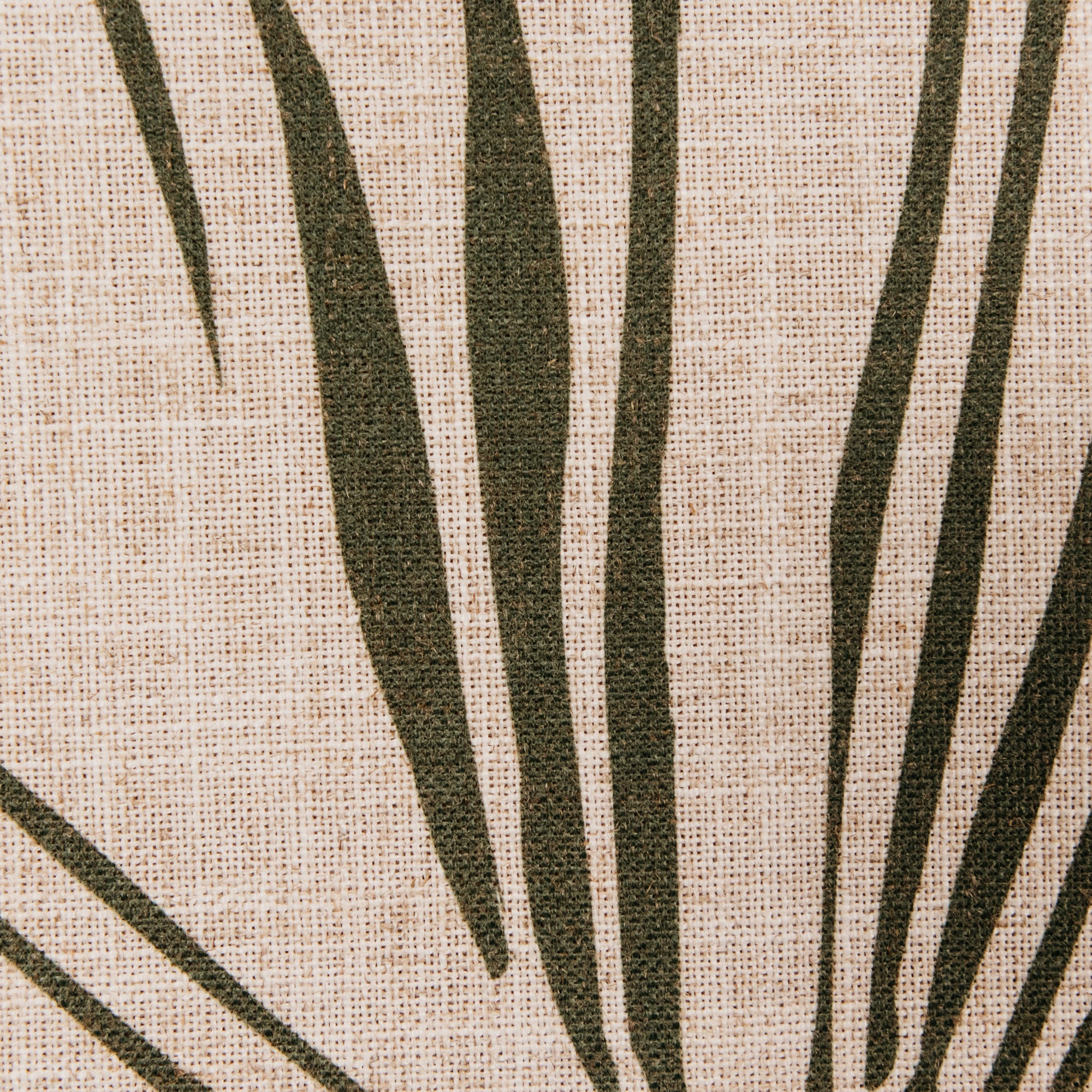 Gilded Leaf Green Wall Art