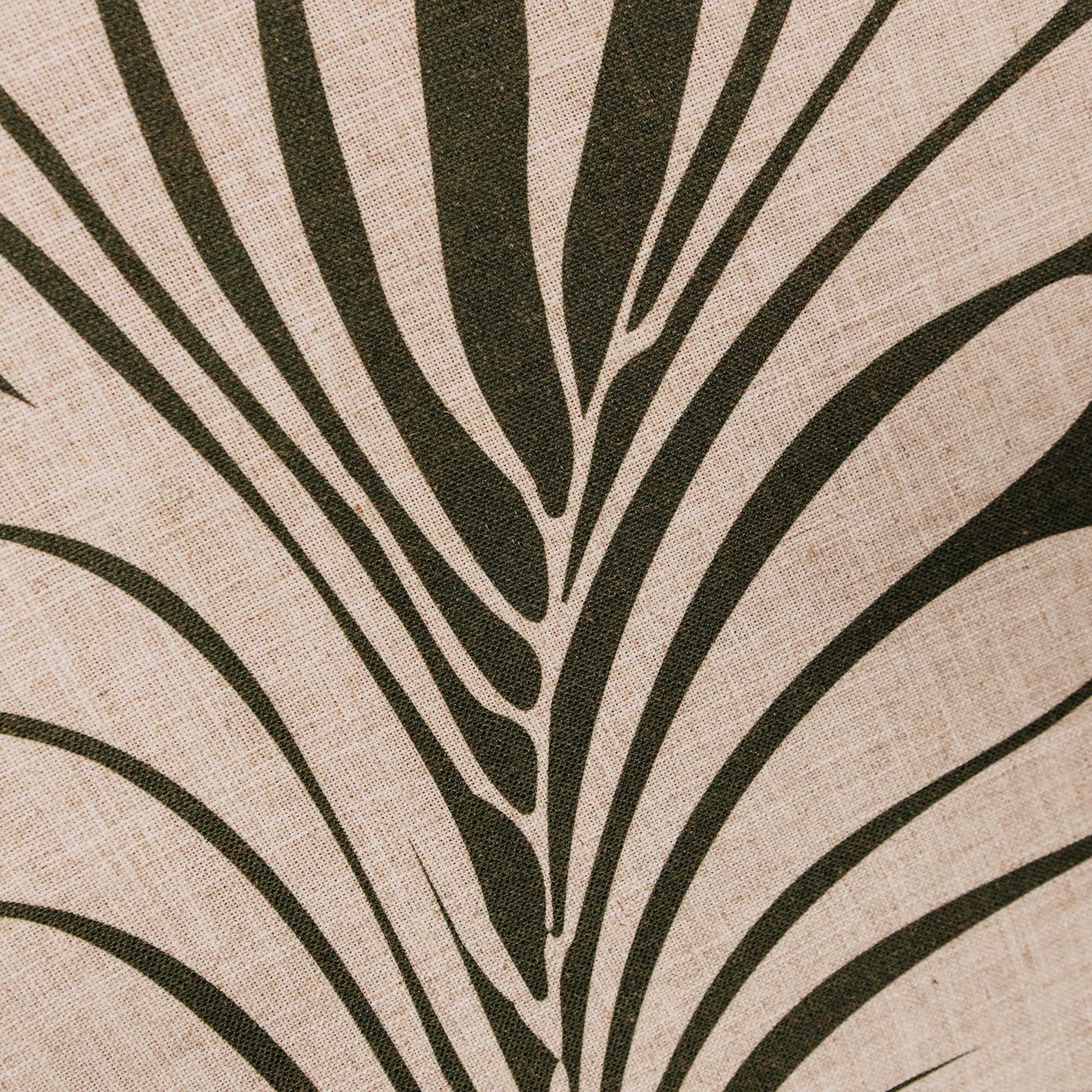 Gilded Leaf Green Wall Art