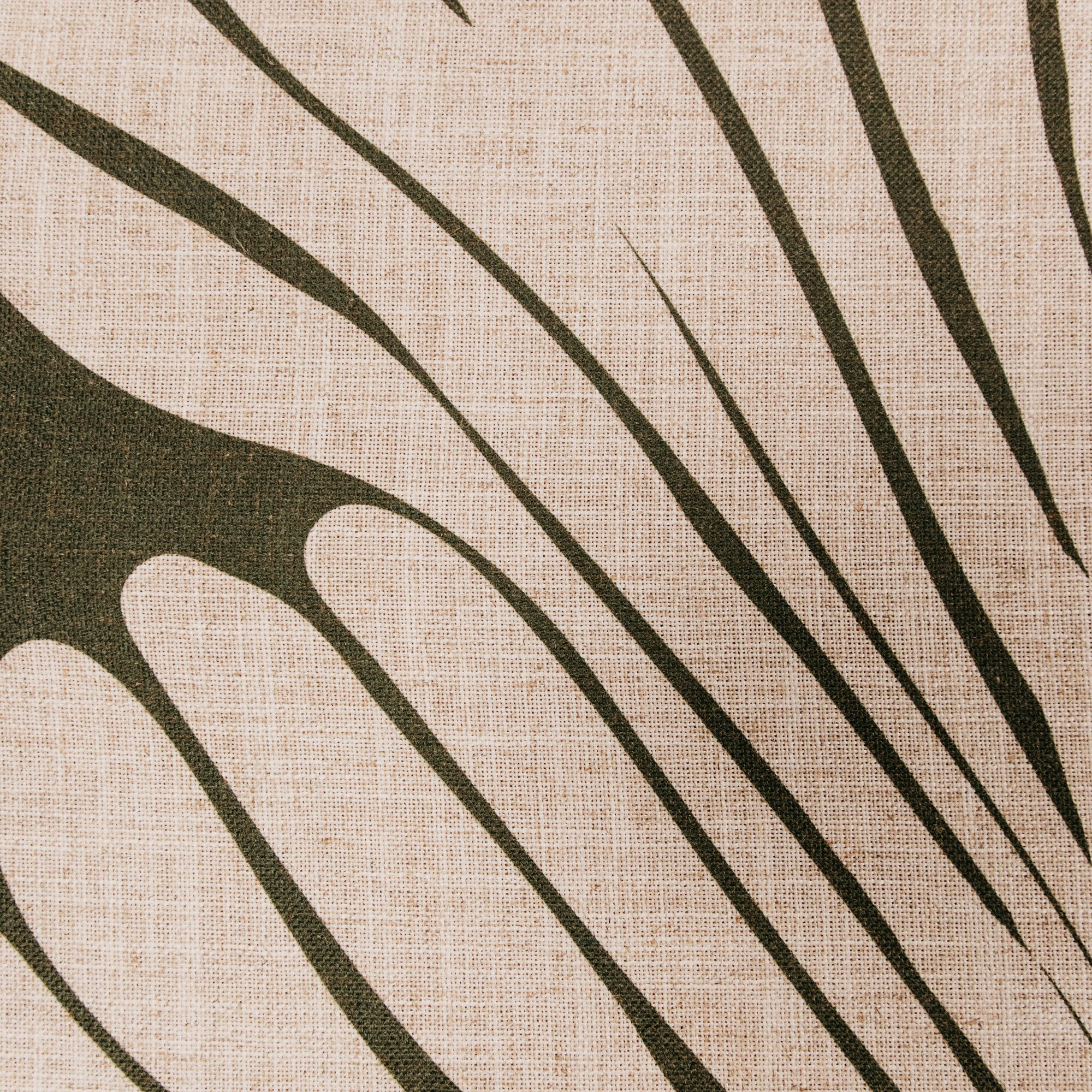 Gilded Leaf Green Wall Art