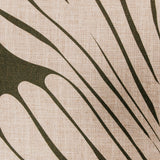 Gilded Leaf Green Wall Art