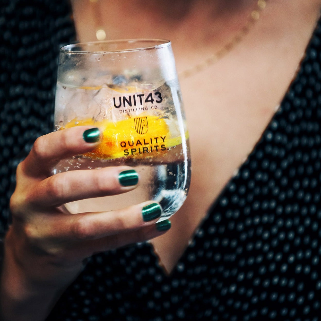 Unit43 Original Gin