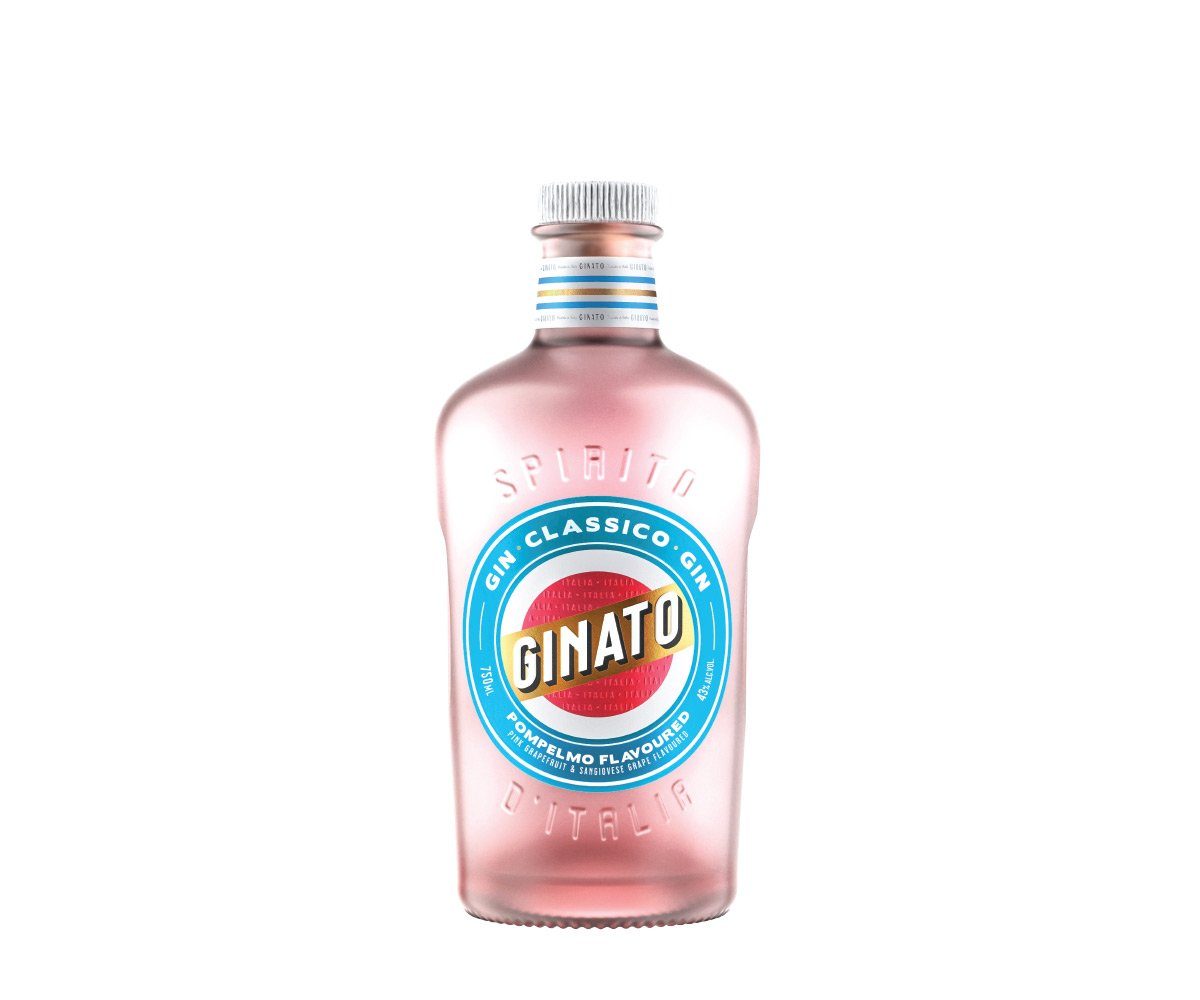 Ginato Pompelmo 750ml