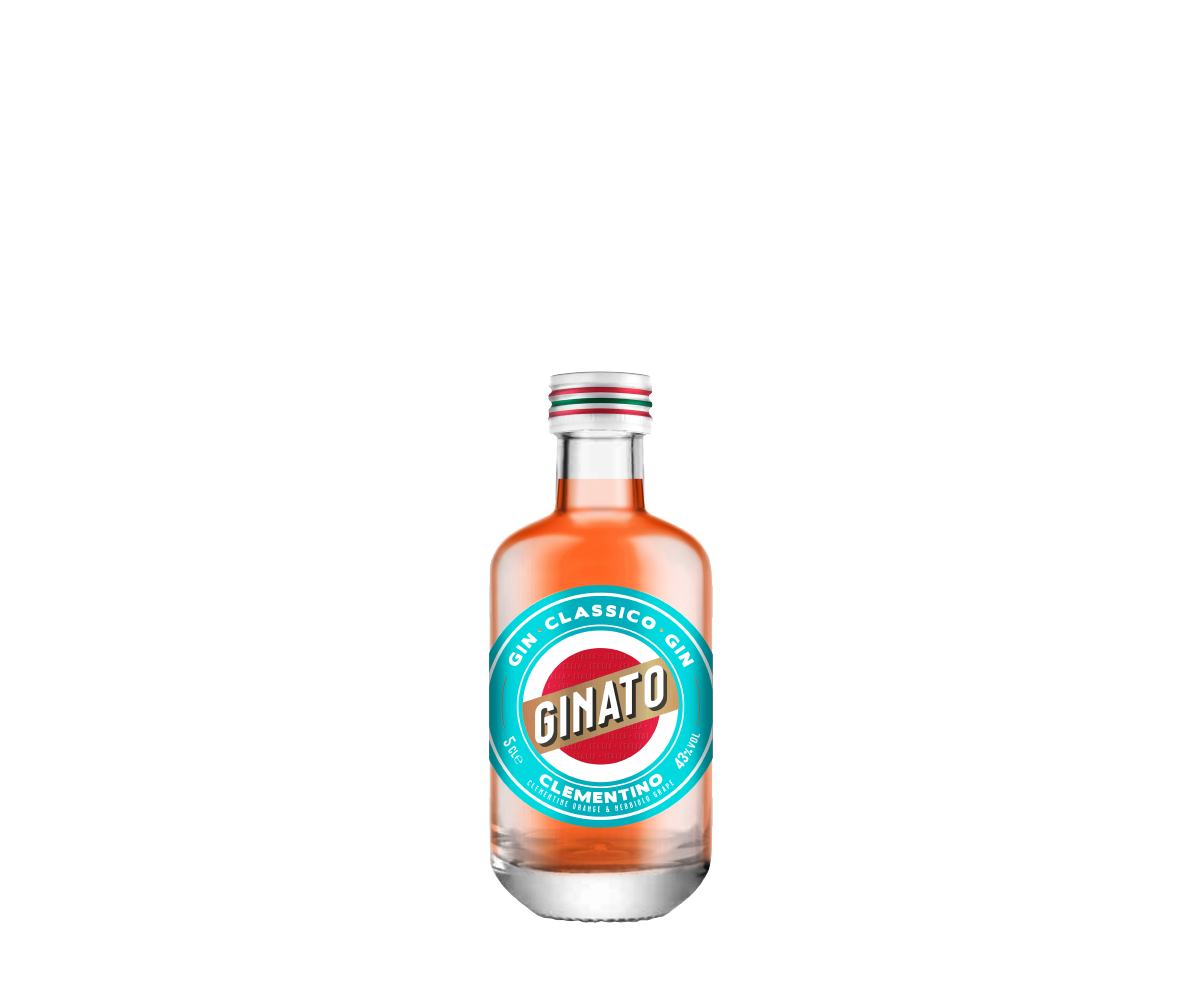 Ginato Clementino 50ml