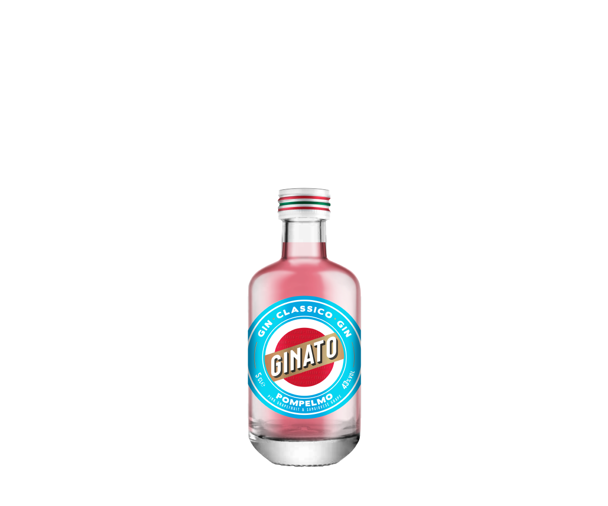 Ginato Pompelmo 50ml