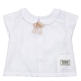 Meerkat Hannah Girls Top with Collar