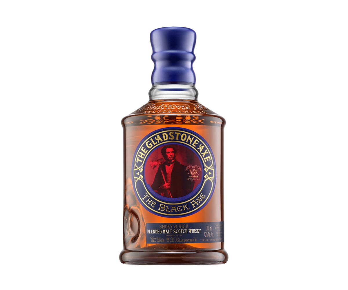 Gladstone Axe The Black Axe 750ml