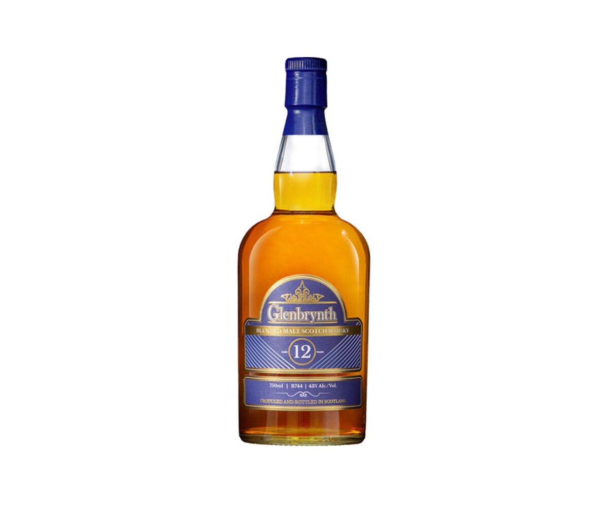 Glenbrynth Blended Malt 12YO 750ml