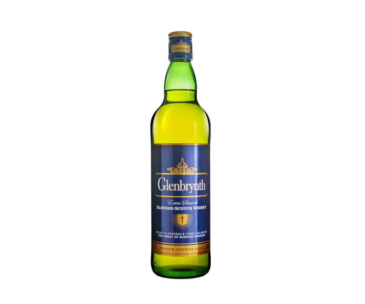 Glenbrynth Blue 3YO 750ml