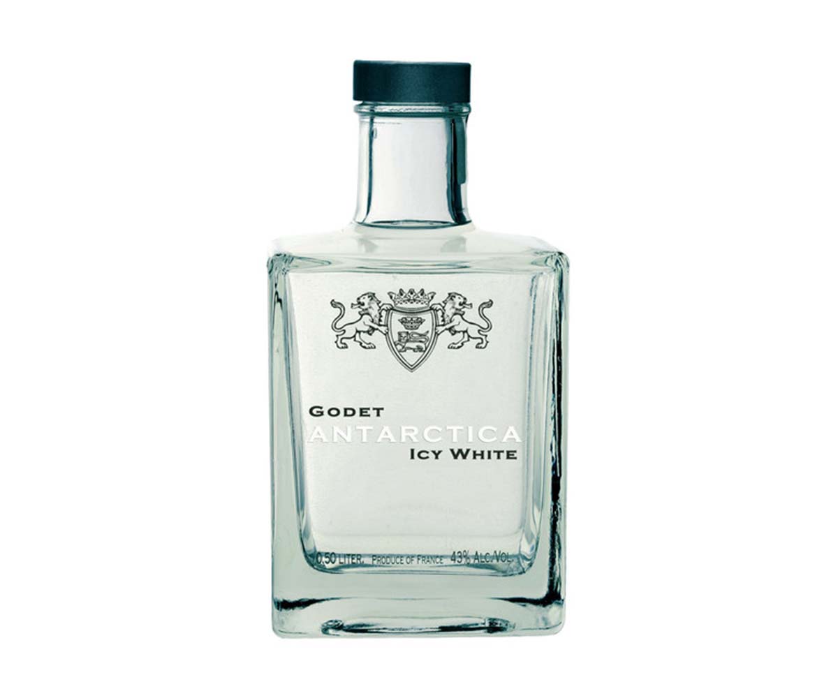 Godet Antarctica Cognac 500ml