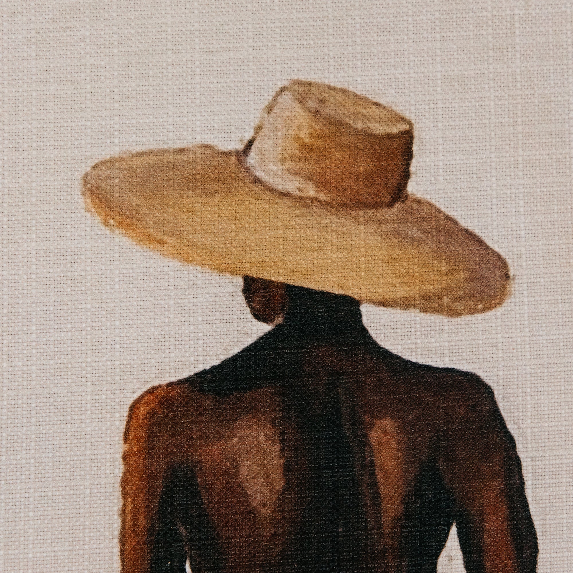 Golden Light Wall Art